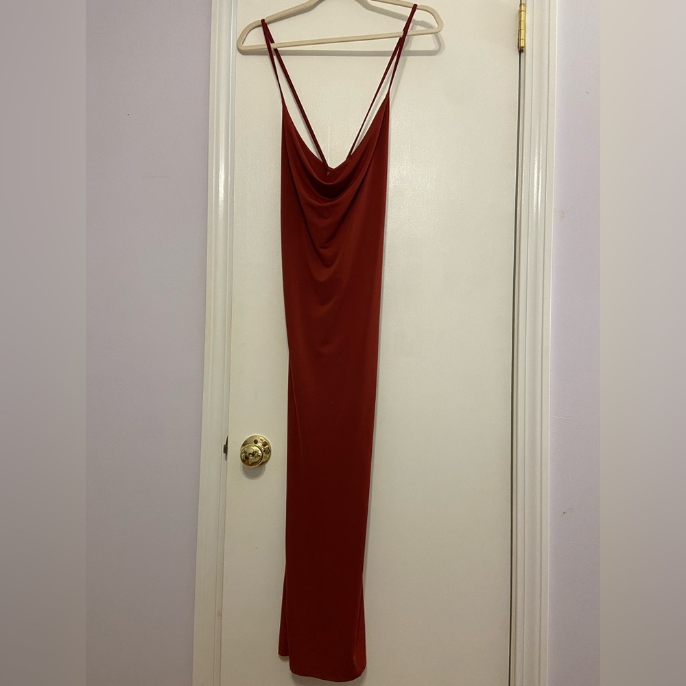 Abercrombie & Fitch Midi Dress